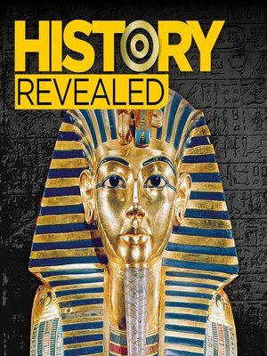 cover image of Tutankhamun the Boy King